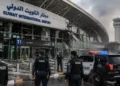 Kuwait airport missile attack updates
